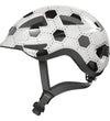 Abus Fietshelm - Anuky 2.0 - White Voetbal - Abus - 46-52 cm - Fietshelmen