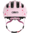 Abus Fietshelm - Smiley 3.0 - Rose Princess - Abus - 51-55 cm - Fietshelmen