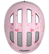 Abus Fietshelm - Smiley 3.0 - Rose Princess - Abus - 51-55 cm - Fietshelmen