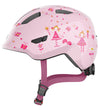 Abus Fietshelm - Smiley 3.0 - Rose Princess - Abus - 51-55 cm - Fietshelmen