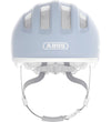 Abus Fietshelm - Smiley 3.0 Ace LED - Zuiver Aqua - Abus - 51-55 cm - Fietshelmen