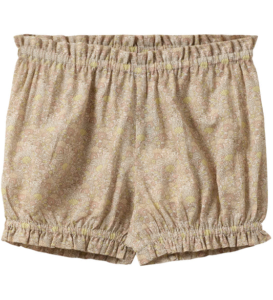 Sofie Schnoor Babyshort - Javasb - Roze/Geel - Sofie Schnoor - 74 - Babyshorts