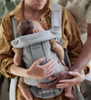 BabyBjörn Voetenzak - Mini - Light Grey - BabyBjörn - OneSize - Draagzakken