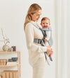 BabyBjörn Voetenzak - Mini - Light Grey - BabyBjörn - OneSize - Draagzakken