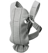 BabyBjörn Voetenzak - Mini - Light Grey - BabyBjörn - OneSize - Draagzakken