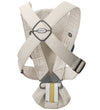 BabyBjörn Voetenzak - Mini - Light Beige - BabyBjörn - OneSize - Draagzakken