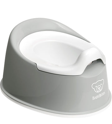 BabyBjörn Potje - Grijs/Wit - BabyBjörn - OneSize - Potjes