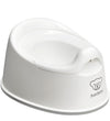 BabyBjörn Potje - Wit/Grijs - BabyBjörn - OneSize - Potjes
