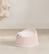 BabyBjörn Potje - Roze/Wit - BabyBjörn - OneSize - Potjes