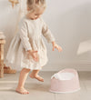 BabyBjörn Potje - Roze/Wit - BabyBjörn - OneSize - Potjes