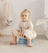 BabyBjörn Potje - Blauw/Wit - BabyBjörn - OneSize - Potjes