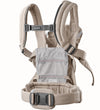 BabyBjörn Voetenzak - Harmony - Geweefd Melange - Licht Beige - BabyBjörn - OneSize - Draagzakken
