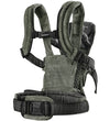 BabyBjörn Voetenzak - Harmony - Mesh - Donkergroen - BabyBjörn - OneSize - Draagzakken