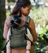 BabyBjörn Voetenzak - Harmony - Mesh - Donkergroen - BabyBjörn - OneSize - Draagzakken