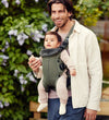 BabyBjörn Voetenzak - Harmony - Mesh - Donkergroen - BabyBjörn - OneSize - Draagzakken