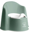 BabyBjörn Potje - Grijs Groen/Wit - BabyBjörn - OneSize - Potjes