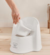 BabyBjörn Potje - Wit/Grijs - BabyBjörn - OneSize - Potjes