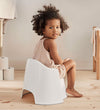 BabyBjörn Potje - Wit/Grijs - BabyBjörn - OneSize - Potjes