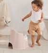 BabyBjörn Potje - Roze/Wit - BabyBjörn - OneSize - Potjes