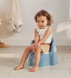 BabyBjörn Potje - Blauw/Wit - BabyBjörn - OneSize - Potjes