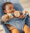 BabyBjörn Activiteitenspeelgoed Voor relaxfauteuil - Pastel - BabyBjörn - OneSize - Activiteitenspeelgoed