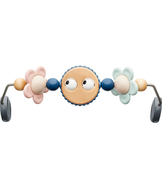 BabyBjörn Activiteitenspeelgoed Voor relaxfauteuil - Pastel - BabyBjörn - OneSize - Activiteitenspeelgoed