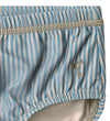 Wheat Zwemluier - Philip - UV40+ - Blue Zwemmen Stripe - Wheat - 62 - Zwemluiers