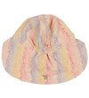 Wheat Zonnehoed - Tonga - UV40+ - Multi Rainbow - Wheat - 44-47 cm - Zwemhoedjes