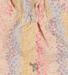 Wheat Zonnehoed - Tonga - UV40+ - Multi Rainbow - Wheat - 44-47 cm - Zwemhoedjes