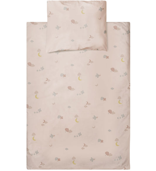 Moonboon Beddengoed - Baby - Over the Moon Rose - Moonboon - Baby - Beddengoed - Baby