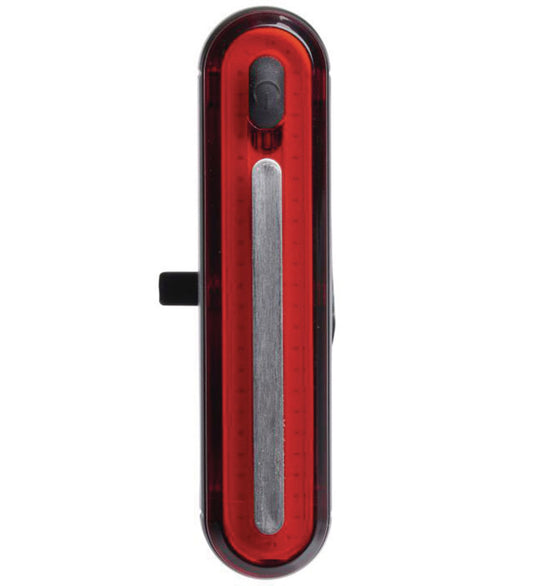 Abus Achterlicht - Gemini oplaadbaar - Abus - OneSize - Sloten