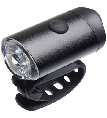 Abus Koplamp - Libra Oplaadbaar - Zwart - Abus - OneSize - Sloten