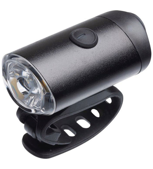 Abus Koplamp - Libra Oplaadbaar - Zwart - Abus - OneSize - Sloten