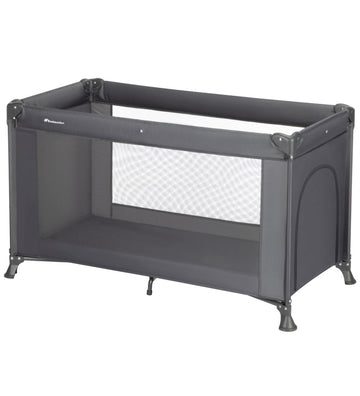 Bebeconfort Reisbed - Sweet Dromen - Mineraal Grafiet - Bebeconfort - OneSize - Bedden