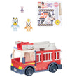Bluey Speelset - Brandweerwagen - Bluey - OneSize - Auto´s