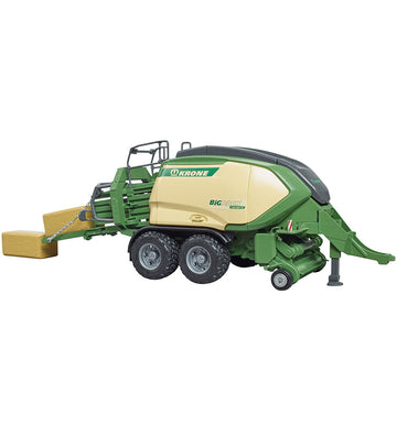 Bruder Werkende machine - Krone 1290 HDP VC Balenpers - 02033 - Bruder - OneSize - Tractors