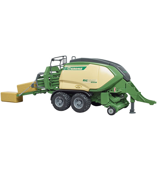 Bruder Werkende machine - Krone 1290 HDP VC Balenpers - 02033 - Bruder - OneSize - Tractors