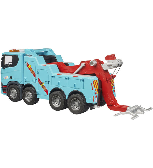 Bruder Vrachtwagen - Scania Super 560R m. Licht/Geluid - 03553 - Bruder - OneSize - Auto´s