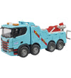 Bruder Vrachtwagen - Scania Super 560R m. Licht/Geluid - 03553 - Bruder - OneSize - Auto´s