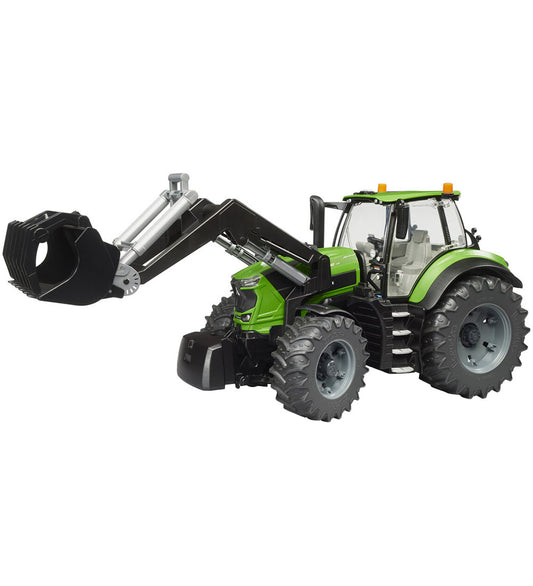 Bruder Tractor - Deutz 8280 TTV m. Frontlader - 03160 - Bruder - OneSize - Tractors
