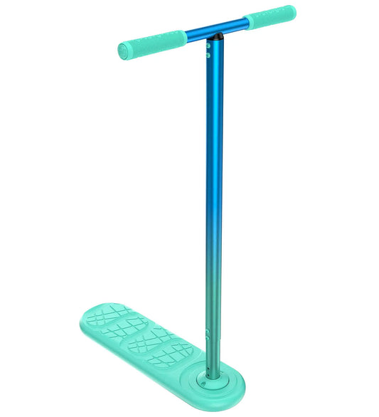 Indo Trampolinefiets - Kickstart Classic+ - Neon - Indo - OneSize - Steps