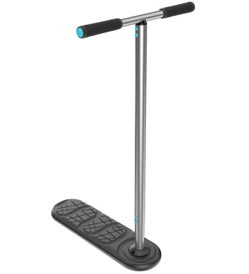 Indo Trampolinefiets - Kickstart Classic+ - Zwart - Indo - OneSize - Steps