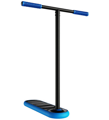 Indo Trampolinefiets - Pro V2 - Blauw - Indo - OneSize - Steps