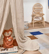 OYOY Knuffel - Frida & Baby Felix Fox - Caramel - OYOY - OneSize - Knuffels