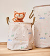 OYOY Knuffel - Frida & Baby Felix Fox - Caramel - OYOY - OneSize - Knuffels