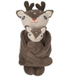 OYOY Knuffel - Dea & Baby Dac Deer - Taupe - OYOY - OneSize - Knuffels