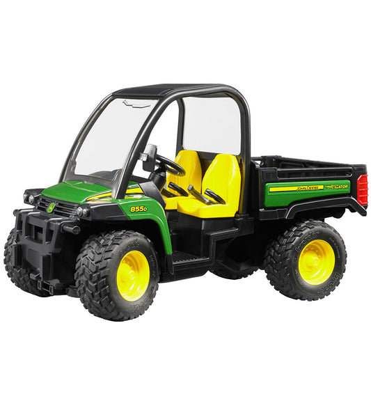 Bruder Auto - John Deere Gator XUV 855D - 02491 - Bruder - OneSize - Auto´s