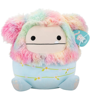Squishmallows Knuffel - 30 cm - Zozo Bigfoot - Squishmallows - OneSize - Knuffels