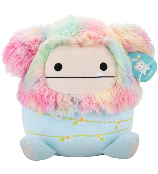 Squishmallows Knuffel - 30 cm - Zozo Bigfoot - Squishmallows - OneSize - Knuffels
