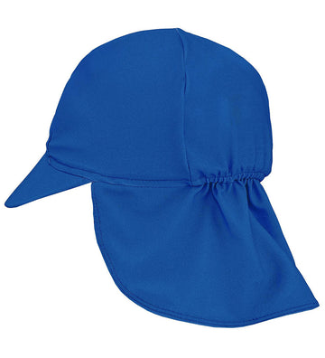 Vanilla Copenhagen Zonnehoed - Azuurblauw Blue - Vanilla Copenhagen - 1-2 jaar (80-92) - Zwemhoedjes